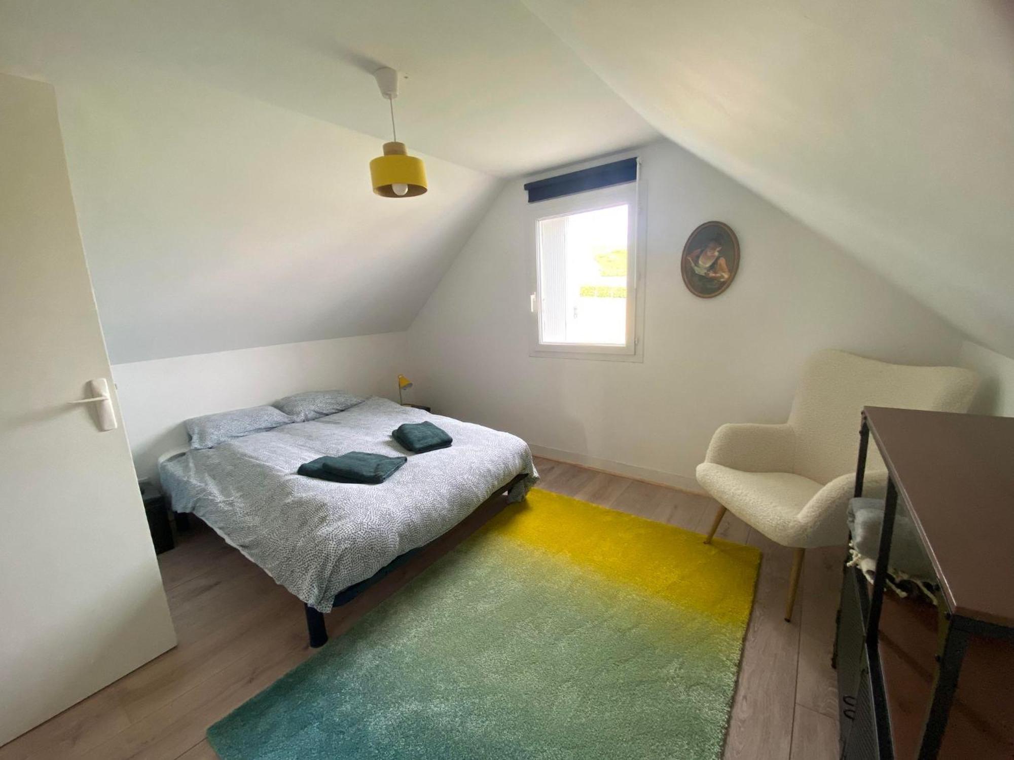 L'Ocean, Maison Avec Jardin Clos Tracy-sur-Mer Exterior foto